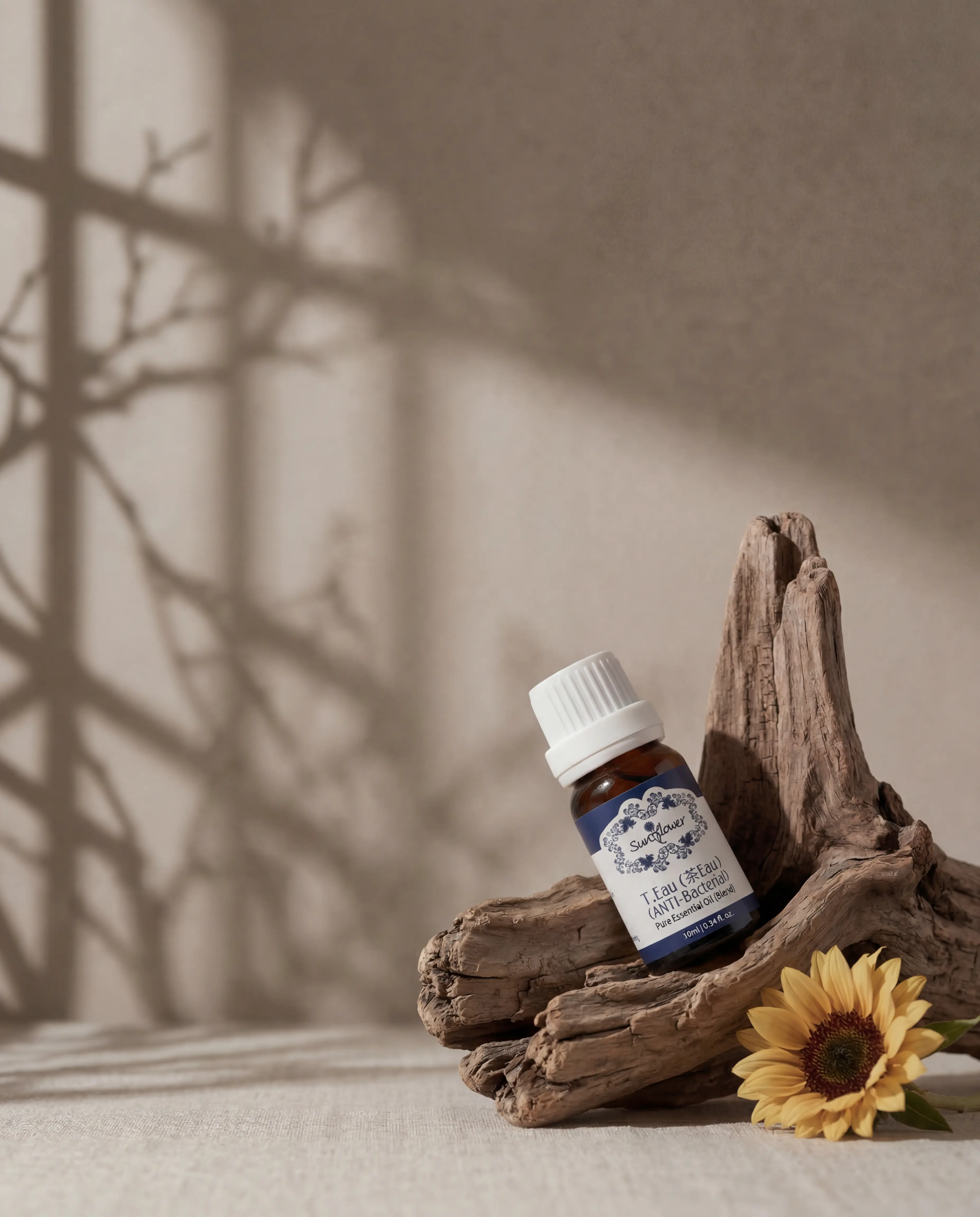 Essential oils