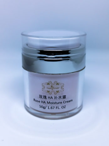 Rose HA Moisture Cream 玫瑰HA出水霜 – 50g