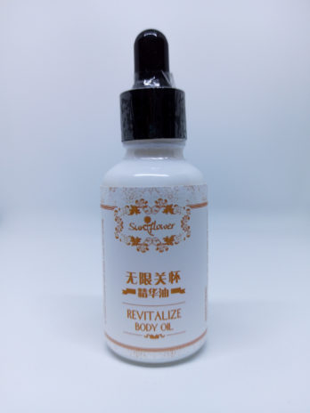Revitalize Body Oil 无限关怀精华油 – 30ML