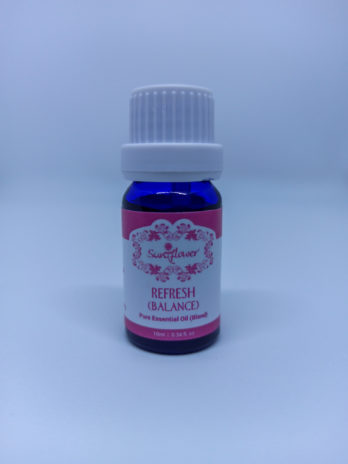 Refreshing (Balance) 振奋活力/平衡 10ML
