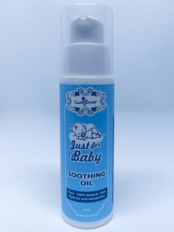 Just for baby – soothing oil 30ML